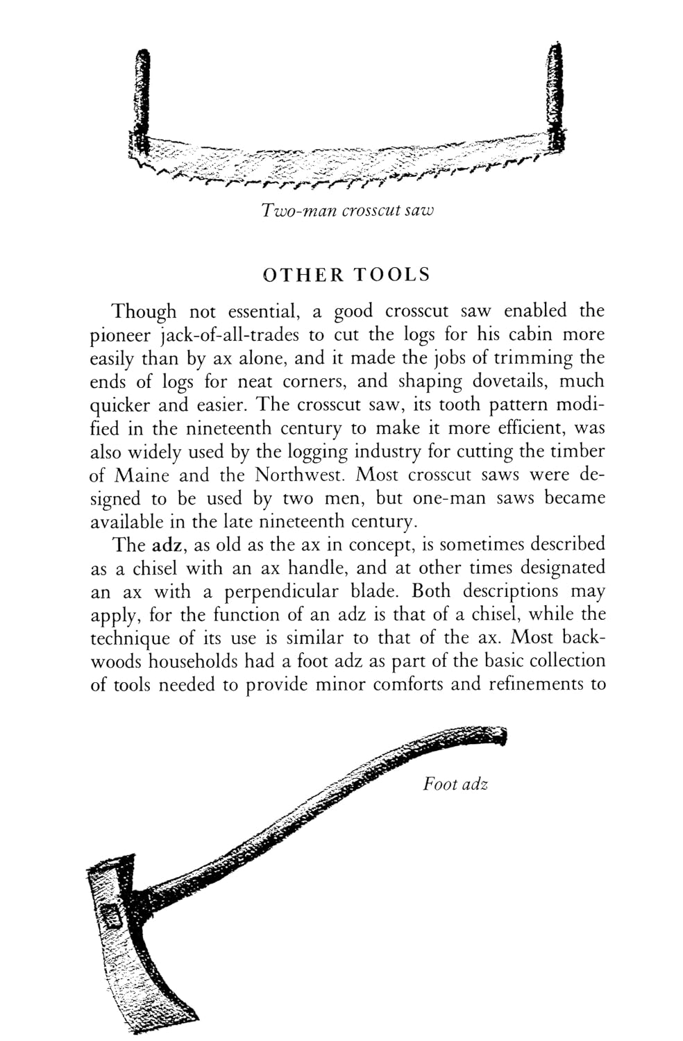 The Tools That Built America