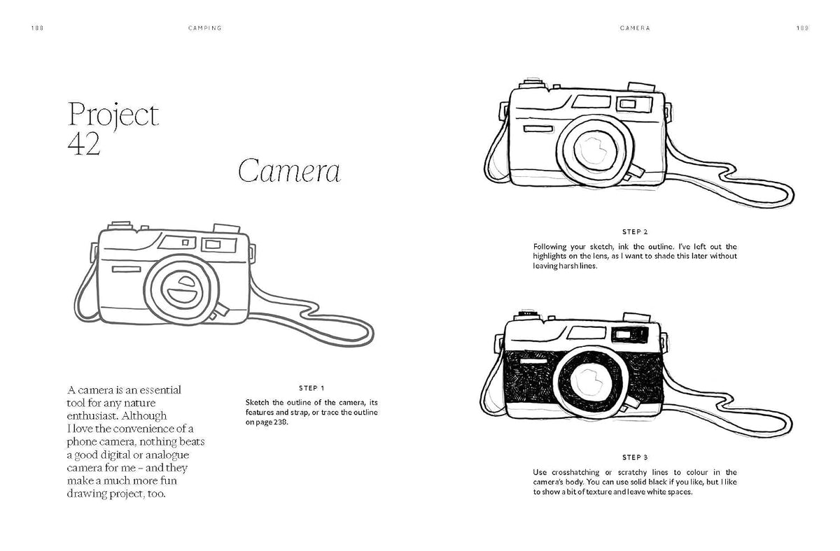 15-Minute Art: Pen and Ink-Learn to Draw with Pen and Ink in Six Steps or Less