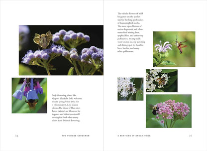 Humane Gardener: Nurturing a Backyard Habitat for Wildlife by Nancy Lawson