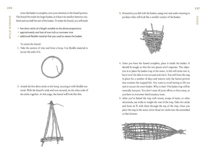 Wild Wisdom: Primal Skills to Survive in Nature by Donny Dust