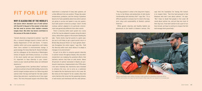 The Salmon Way: An Alaska State of Mind: An Alaska State of Mind
