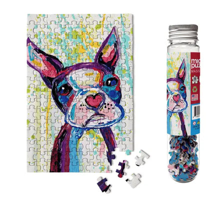 MicroPuzzles Massive Fun 150 Piece Mini Jigsaw Puzzles