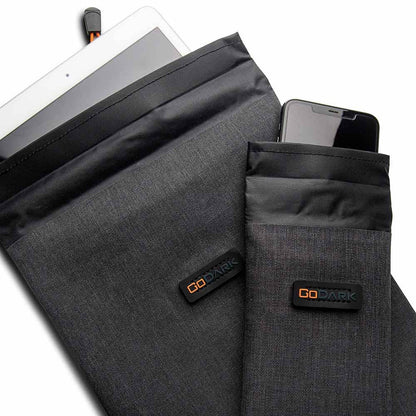 GoDark® Faraday Bag for Phones