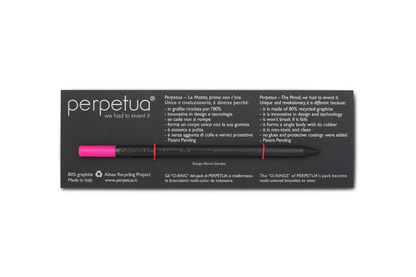 Perpetua - Recycled Graphite Pencils