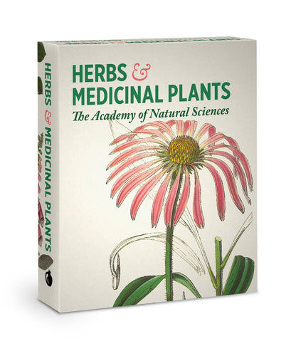 Herbs and Medicinal Plants: The Academy of Natural Sciences Knowledge Cards