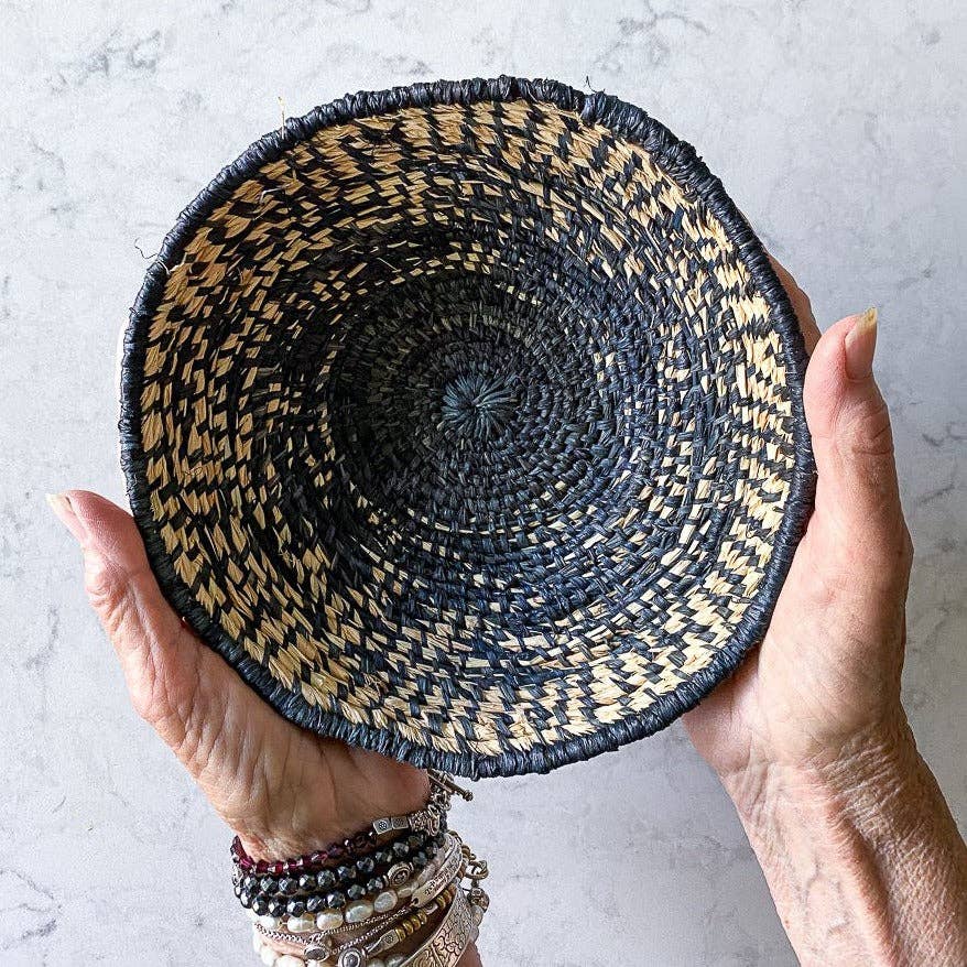 Calliope Basket Kit (makes 2) by Flax & Twine