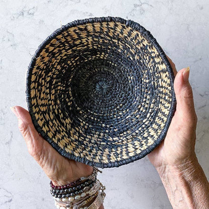 Calliope Basket Kit (makes 2) by Flax & Twine