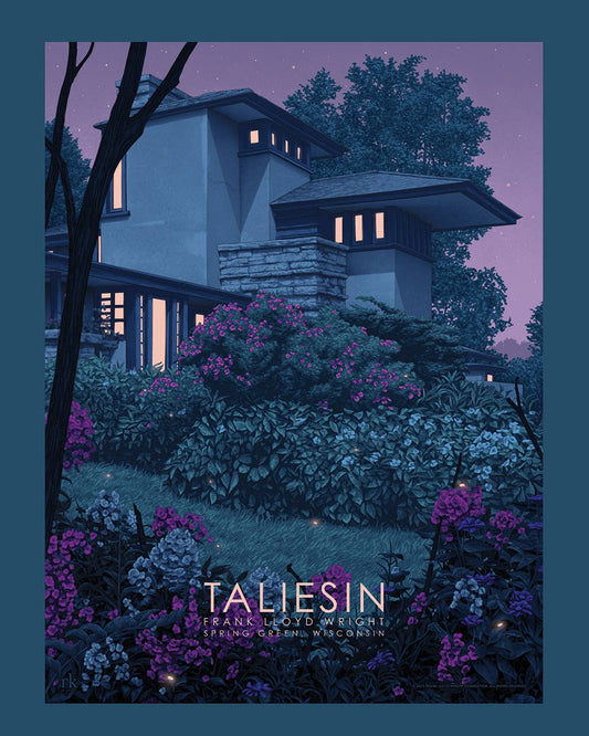 Frank Lloyd Wright Collection: Taliesin Puzzle