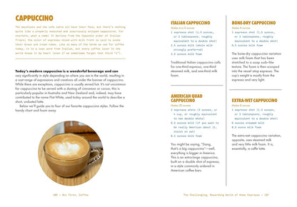 But First, Coffee: A Guide to Brewing from the Kitchen to the Bar - A Coffee Book: A Guide to Brewing from the Kitchen to the Bar - A Coffee Book