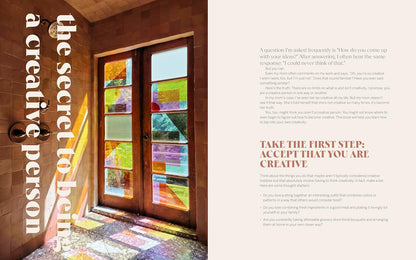 Free Style: Unlock Creative Home Designs: An Interior Design Book