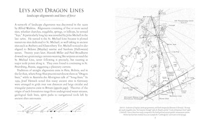 Earth Grids: The Secret Patterns of Gaia's Sacred Sites by Hugh Newman
