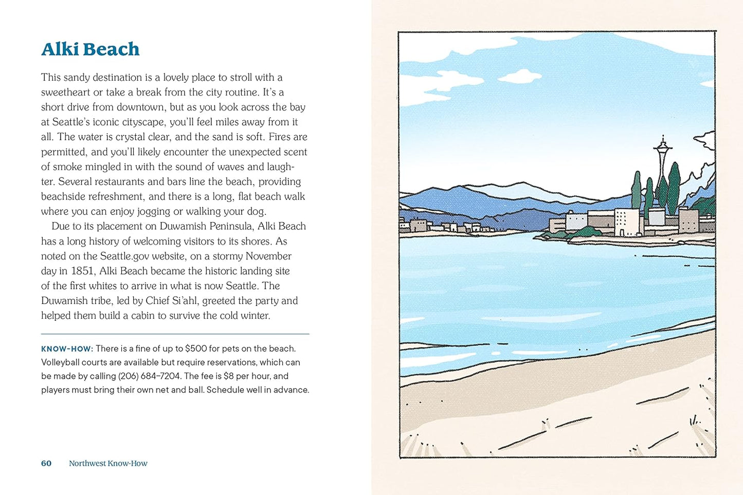 Northwest Know-How: Beaches