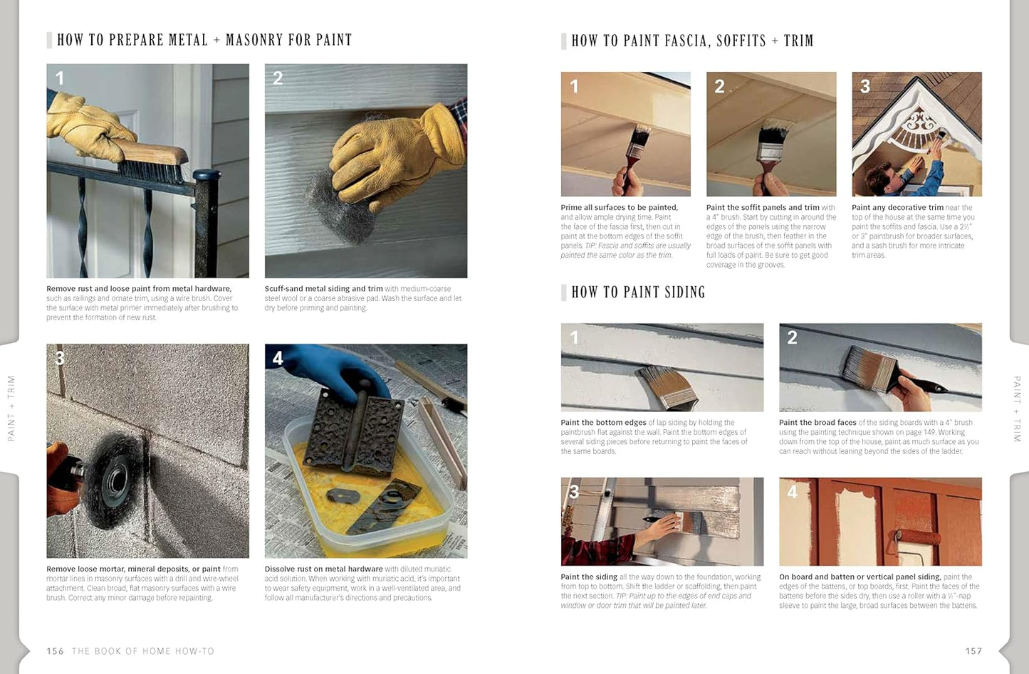Black & Decker the Book of Home How-To, Updated 3rd Edition: Complete Photo Guide to Home Repair and Improvement: Complete Photo Guide to Home Repair and Improvement