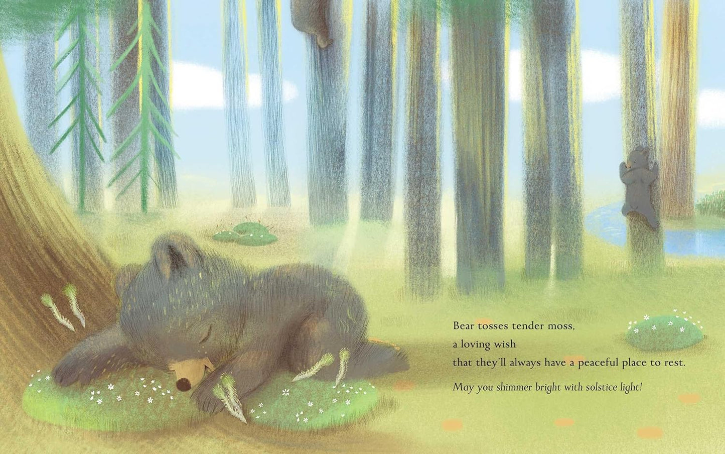 Summer: A Solstice Story