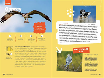 Birds of the Pacific Northwest for Kids