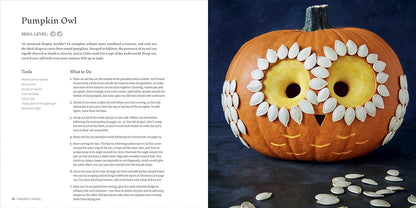 Pumpkin Crafting by the Editors of Thunder Bay Press