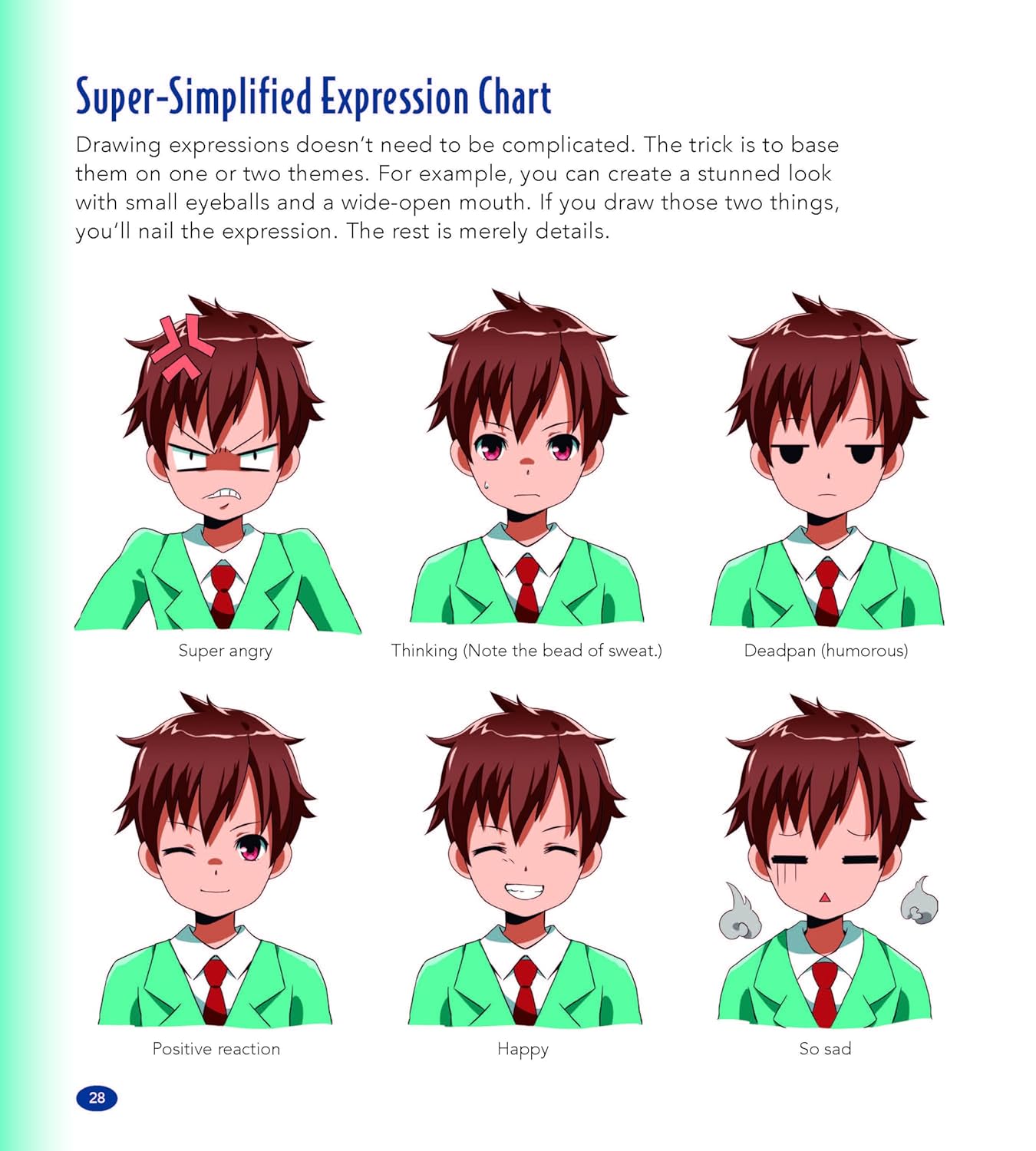 Master Guide to Drawing Anime: Tips & Tricks- Over 100 Essential Techniques to Sharpen Your Skills by Christopher Hart