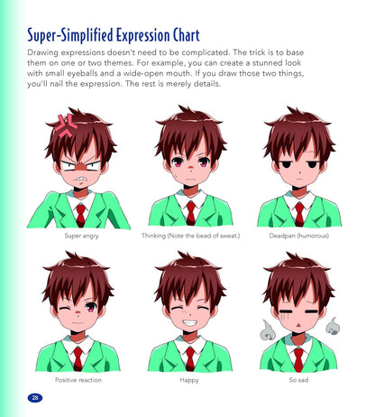 Master Guide to Drawing Anime: Tips & Tricks- Over 100 Essential Techniques to Sharpen Your Skills by Christopher Hart
