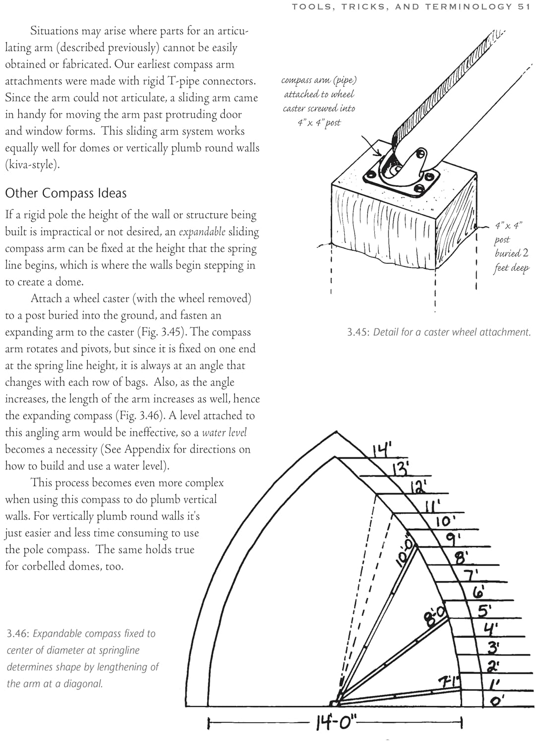 Earthbag Building: The Tools, Tricks and Techniques