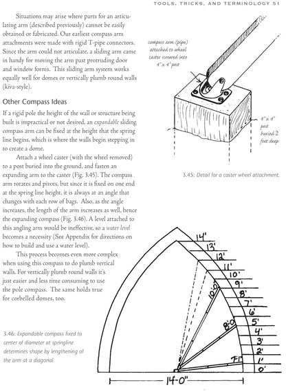 Earthbag Building: The Tools, Tricks and Techniques