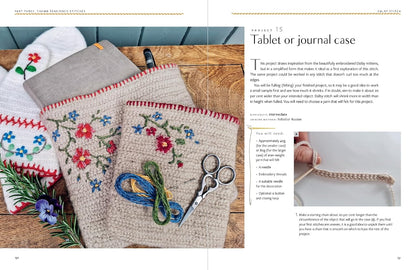 Nalbinding - It's Not Knitting