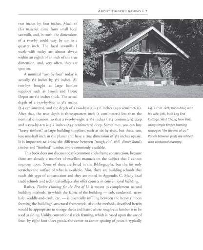 Timber Framing for the Rest of Us