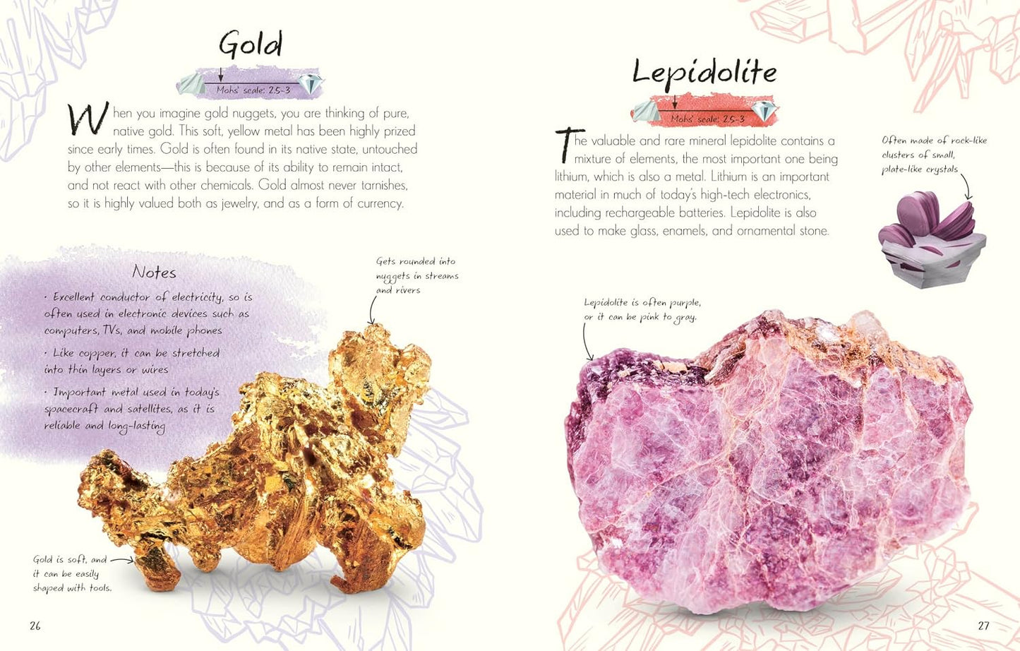 An Anthology of Rocks and Minerals: A Collection of Rocks, Minerals, and Gems from Around the World