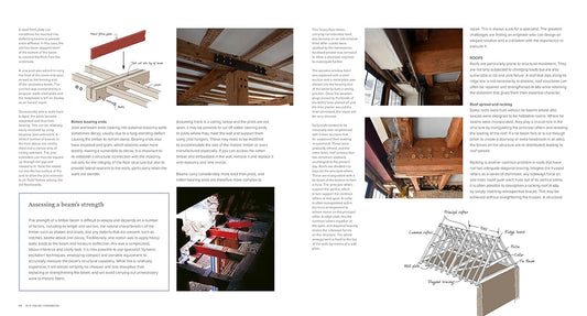 Old House Handbook: A Practical Guide to Care and Repair, 2nd Edition: A Practical Guide to Care and Repair, 2nd Edition