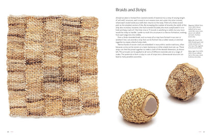 Wild Weave: Using Natural Materials to Make Beautiful Woven Textile Art by Alice Fox
