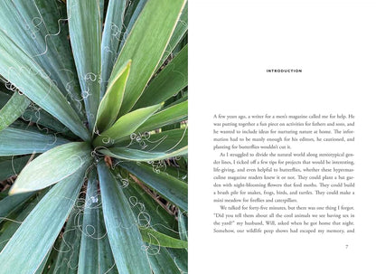 Wildscape: Trilling Chipmunks, Beckoning Blooms, Salty Butterflies, and Other Sensory Wonders of Nature by Nancy Lawson
