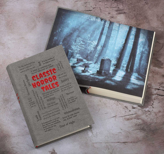 Classic Horror Tales (2ND ed.) by Editors of Canterbury Classics