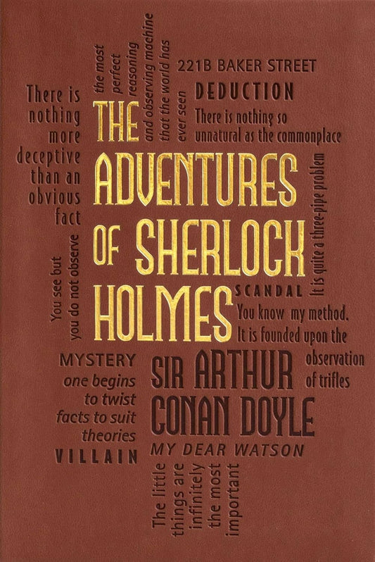 Adventures of Sherlock Holmes (2ND ed.) by Sir Arthur Conan Doyle