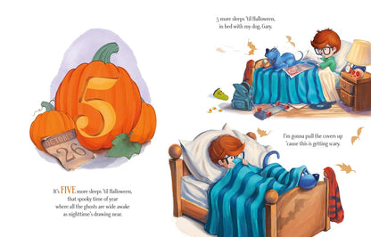 5 More Sleeps 'Til Halloween