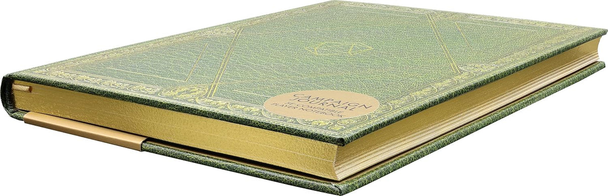 RPG Campaign Journal