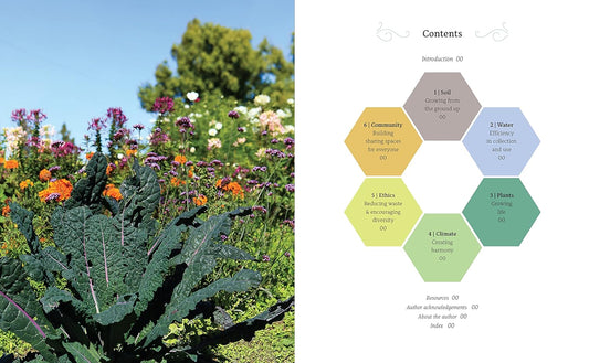 The Regenerative Garden: 80 Practical Projects for Creating a Self-Sustaining Garden Ecosystem: 80 Practical Projects for Creating a Self-Sustaining Garden Ecosystem