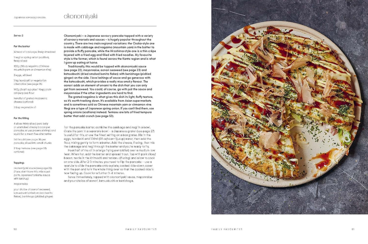 Umai: Recipes From a Japanese Home Kitchen