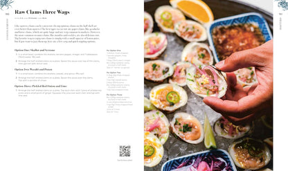 Coastal Harvest: Fish - Forage - Feast: A Cookbook: Fish - Forage - Feast: A Cookbook