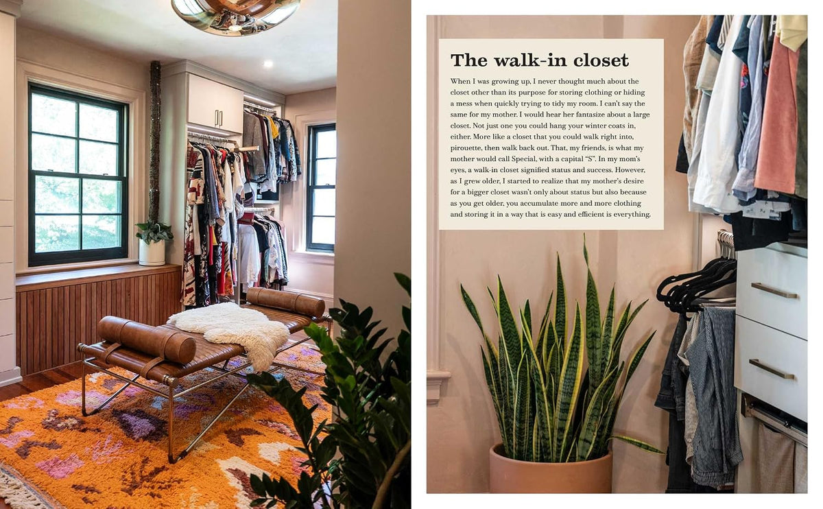 Unfurled: Designing a Living Home