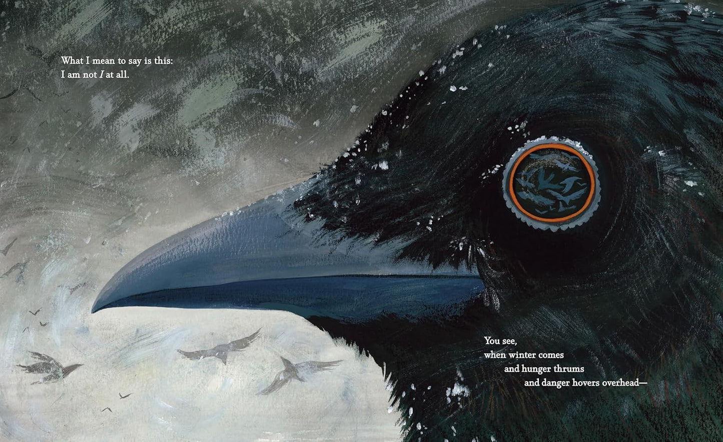 I Am We: How Crows Come Together to Survive by Leslie Barnard Booth