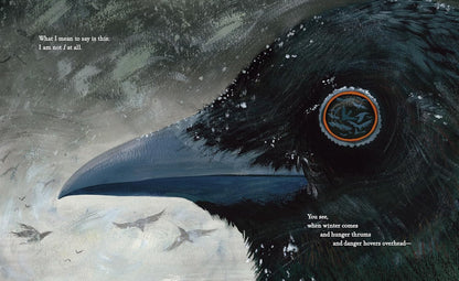 I Am We: How Crows Come Together to Survive by Leslie Barnard Booth
