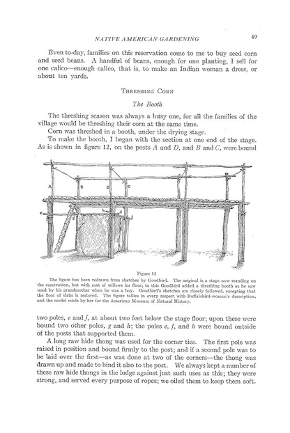 Native American Gardening: Buffalobird-Woman's Guide to Traditional Methods: Buffalobird-Woman's Guide to Traditional Methods