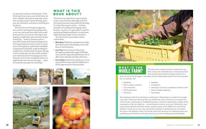 Whole Farm Management: From Start-Up to Sustainability: From Start-Up to Sustainability