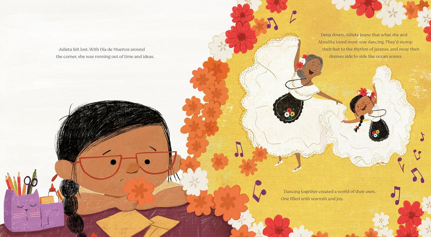 Abuelita's Gift: A Día de Muertos Story by Mariania Rios Ramierez