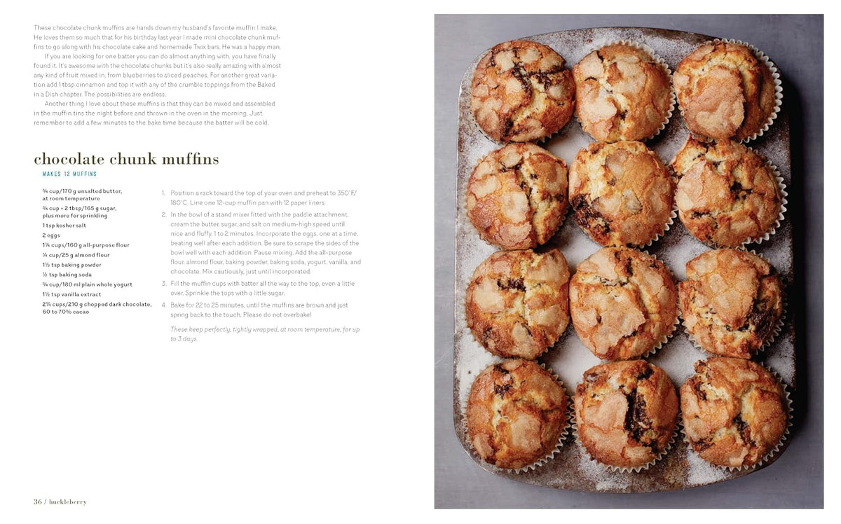 Huckleberry: Stories, Secrets, and Recipes From Our Kitchen