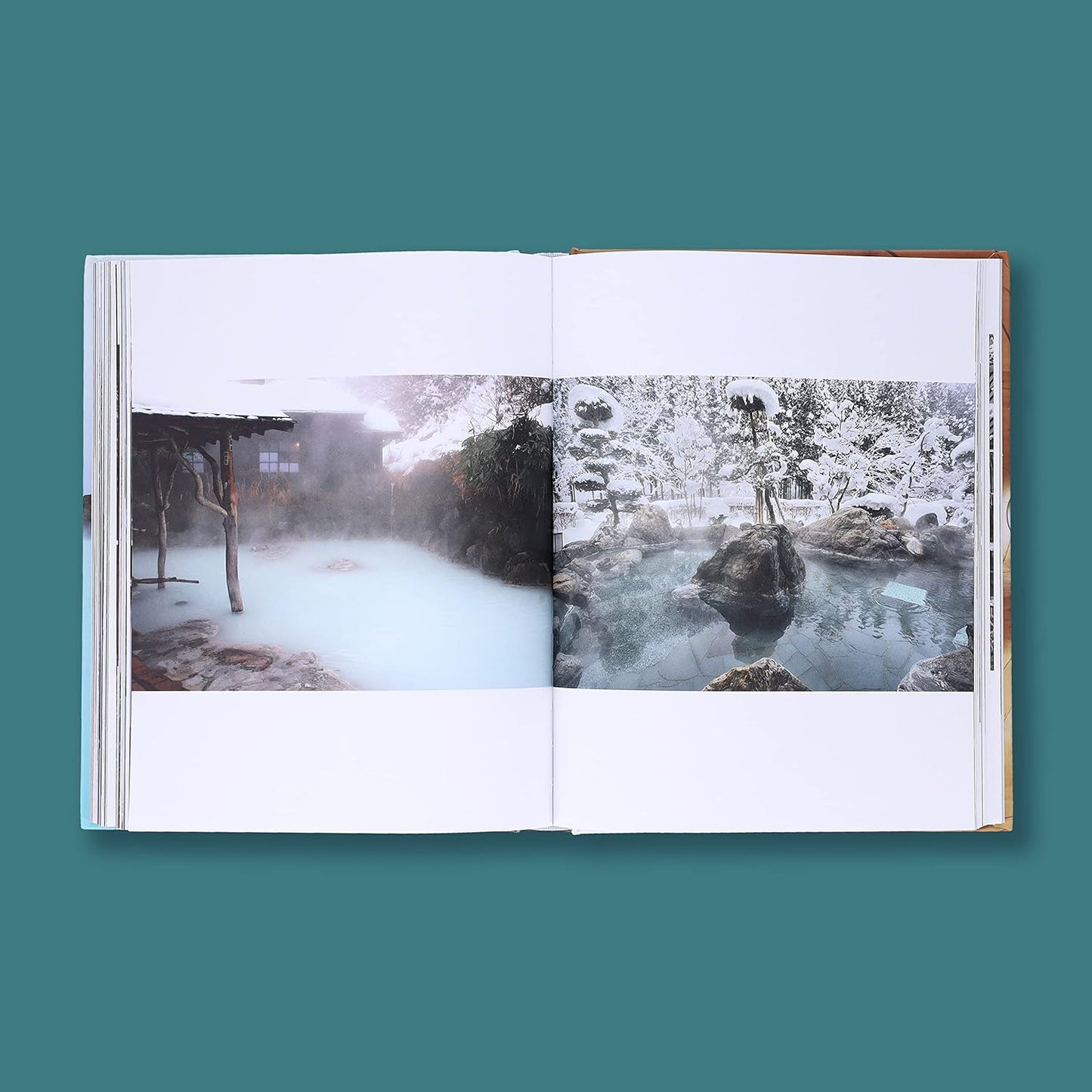 Thermal: Saunas, Hot Springs & Baths by Lindsey Bro