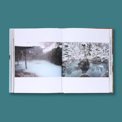 Thermal: Saunas, Hot Springs & Baths by Lindsey Bro