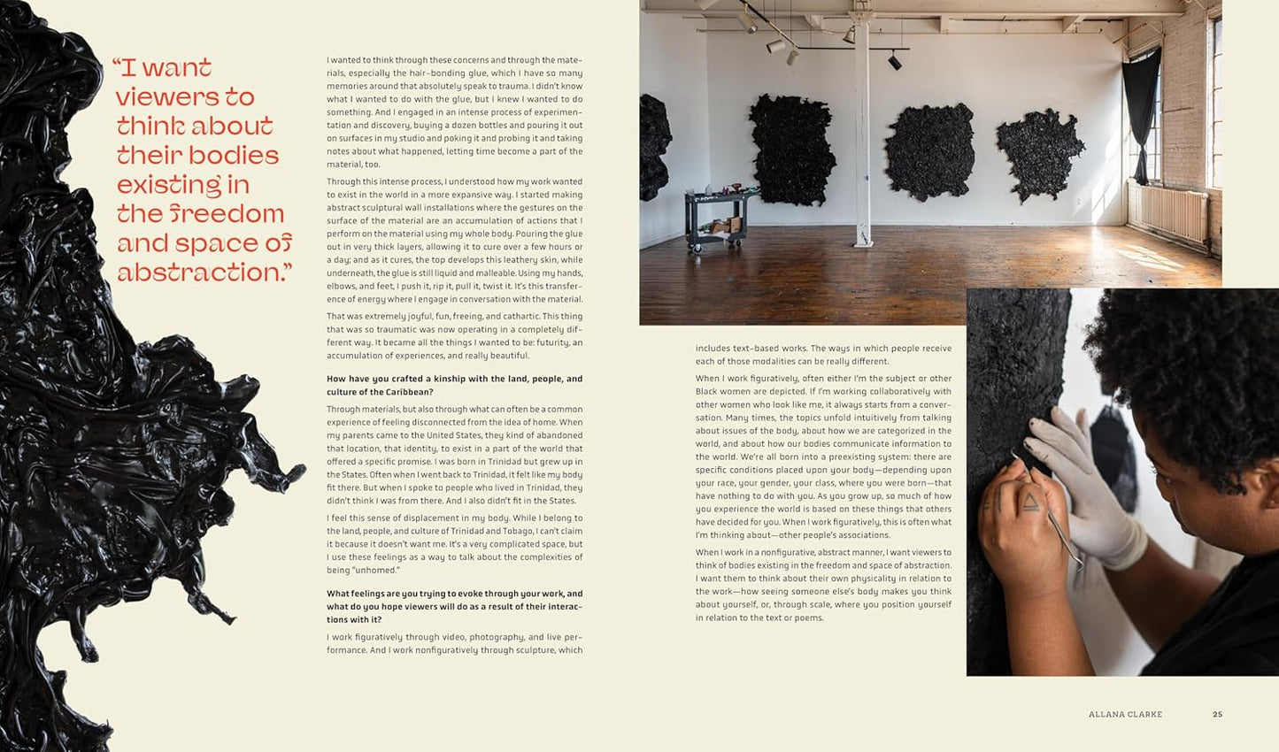 Crafted Kinship: Inside the Creative Practices of Contemporary Black Caribbean Makers by Malene Barnett