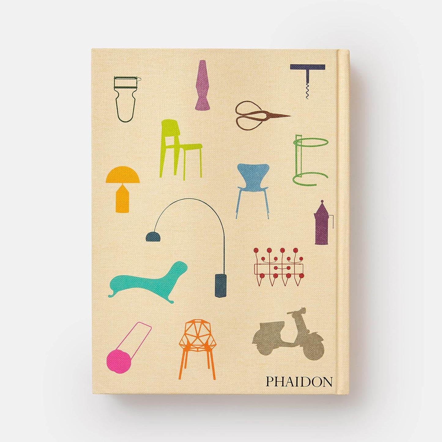 1000 Design Classics by Phaidon Editors