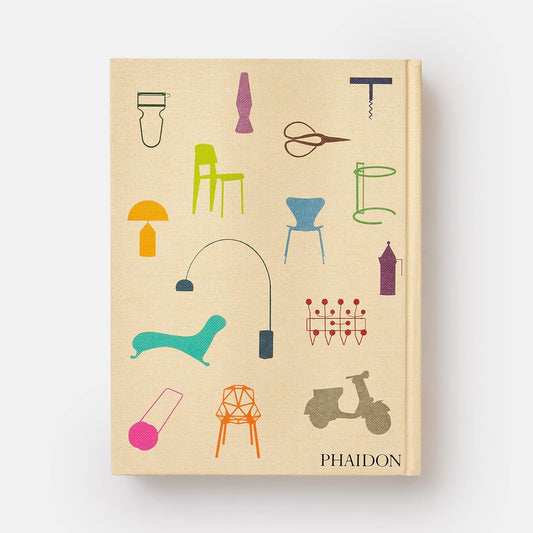 1000 Design Classics by Phaidon Editors