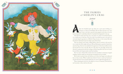 Tales of the Fae: Enchanting Stories of Fairies, Elves, and Sprites